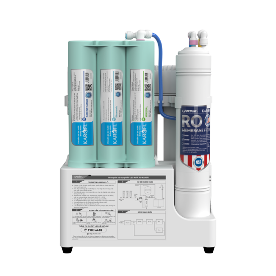 Máy lọc nước RO Karofi KAQ-U05 PRO